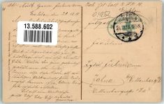 06295 O4250 Lutherstadt Eisleben 1918 - Schönerstedtstrasse