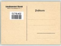 Volk in Not , schreit nach Arbeit und Brote steht zusammen im Heimatschutz Österreich Nr. 2 Propaganda WK II BOAKC