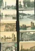 17000 La Rochelle Kleinposten bis 20 Lot mit 14 AK
