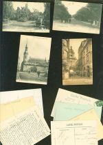 17000 La Rochelle Kleinposten bis 20 Lot mit 14 AK