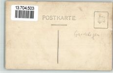39638 O3570 Gardelegen BOAKC Ort handschriftlich