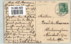 78078 W7735 Kappel , Schwarzw-Baar-Kr 1912 Künstlerkarte Kappel Rinderweide
