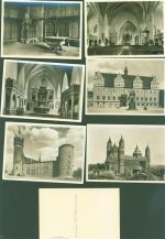 16515 O1401 Wittenberg Kleinposten bis 20 Lot mit 14 AK Lutherhaus