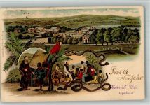 Durban 1902 BOAKC Mission Mariannhill Ort lt. Verlag