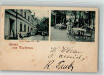 Tschirnau Czernina 1901 BOAKC Hotel
