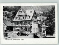 56379 W5409 Obernhof , Lahn - Gasthaus Bingel Oldtimer