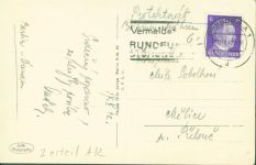 W1000 Berlin Mitte Zerteil AK Siegessäule Rolandbrunnen Nationalgalerie Funkturm Kaiser Wilhelm Gedächtniskirche Hedwigskirche Besondere Karte Foto AK