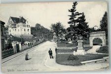 07570 O6518 Weida , Thür - Bismarckdenkmal