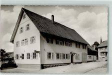 75323 W7547 Aichelberg , Kr Calw - Gasthaus Grüner Baum Emailleschild