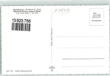 75323 W7547 Aichelberg , Kr Calw - Gasthaus Grüner Baum Emailleschild