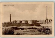 9296 Triemen - De Petrofina Fabrik Schornstein