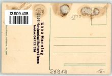 26969 W2890 Stollhamm Gebrauchsspuren Kinder