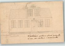 Rovensko pod Troskami Rowensko 1900 - Rovenskeho Kralovstoi Handgemalt