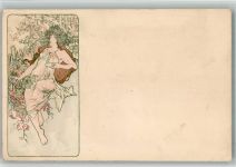 Jugendstil Mucha, A. BOAKC