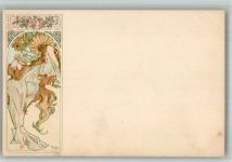 Jugendstil Mucha, A. BOAKC
