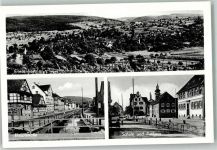 77948 W7632 Friesenheim , Baden - Schule und Rathaus Hauptstraße Verlag Kurt Görtz Nr. 3100