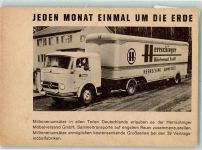 Mit Groterjan Malzbier durch die Mark Getränk alkoholfrei Faltprospekt