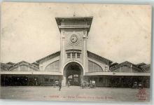Saigon - Les Halles Centrales