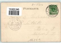 16259 O1312 Falkenberg , Mark 1900