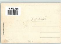 3422 Wördern Mondschein Foto Hofbauer Humor Fels St. Andrä Ort handschriftlich