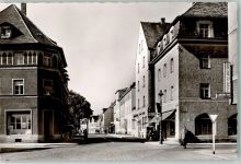 92637 W8480 Weiden , Oberpf - Frauenrichterstraße Buchhandlung Geschäft Anton Stangl Brot- und Fein-Bäckerei
