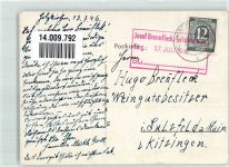 83607 W8150 Holzkirchen , Oberbay - Gasthaus Doll