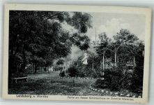 Landsberg a.d. Warthe Gorzów Wlkp. Foto AK Partie am Schützenhaus