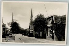3941 Doorn Foto AK Geschäft Kirche Kampweg