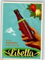 Libella Limonade Getränk alkoholfrei
