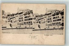 Freiburg i. Schles. Swiebodzice Gebrauchsspuren Stereo-AK