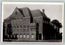 5051 Goirle Foto AK Gemeindehaus Rathaus