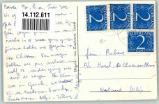 5051 Goirle Foto AK Gemeindehaus Rathaus
