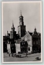8261 Kampen FOTO KEINE AK Rathaus Nieuee Toren
