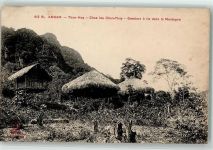 Hue - Than Hoa Reisspeicher im Berg