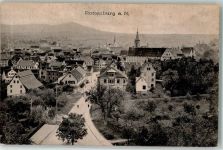 72108 W7407 Rottenburg am Neckar 1909