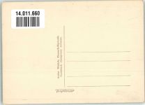 95444 W8580 Bayreuth - Bühnenbild Wieland Wagner Meistersinger I. Akt