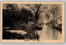 8355 Giethoorn Foto AK Holländsich Venedig
