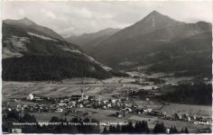 1959 - Altenmarkt, Luftaufnahme,P. Ledermann