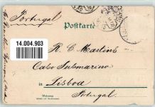 Prägedruck 50 jähr. Regierungsjubiläum Großherzog Friedrich Adel Baden 1902 Gebrauchsspuren