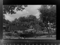29456 W3139 Hitzacker (Elbe) GLASNEGATIV