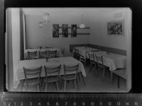89150 W7903 Laichingen GLASNEGATIV Hotel Rad