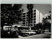 Siofok Gebrauchsspuren Auto Hotel Hungaria