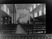 35683 W6340 Dillenburg GLASNEGATIV Kirche