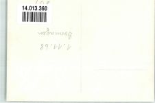41539 W4047 Dormagen - Dampflokomotive Ort handschriftlich
