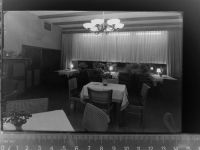 25693 W2224 Quickborn , Dithm GLASNEGATIV Hotel Quickbornhof
