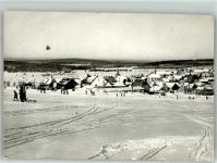 Bozi Dar Gottesgab Winter