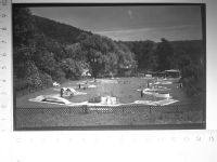 42549 W5620 Neviges SW-Dia (Kunststoff) KEINE AK Minigolf