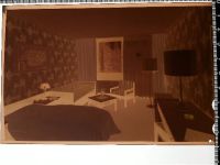 95680 W8591 Bad Alexandersbad Kunststoff-Negativ / Dia-Positiv KEINE AK