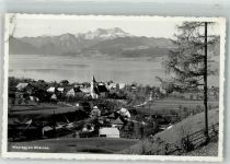 4852 Weyregg am Attersee 1948 Foto AK