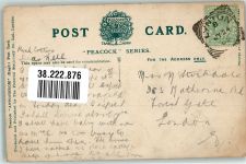 Lynton 1906 Gebrauchsspuren Lee Road
